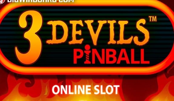 3 Devils Pinball